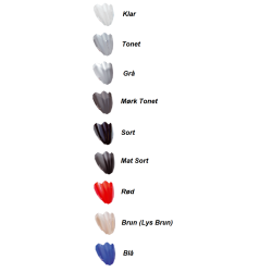 Ermax Vindskrm MT-07 2021 og frem