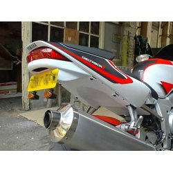 Ermax Undertail / Undertray - R6 99-02