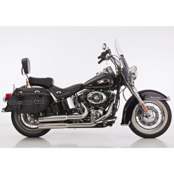 Falcon Double Groove udstdning - Softail Modeller