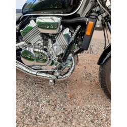 Falcon Fremflytterst Honda Modeller