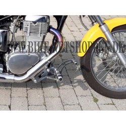 Falcon Fremflytterst Suzuki Modeller