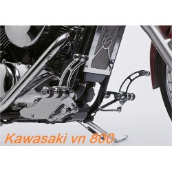 Falcon Fremflytterst Kawasaki Modeller