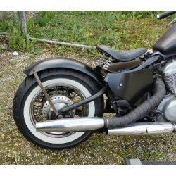 Shinko R777 Whitewall Bagdk 170/80-15