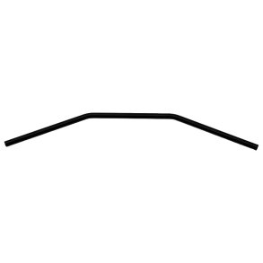 Fehling Dragbar Long 22mm Sort Styr