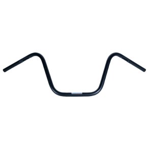 Fehling Chopper Wide 25mm Sort Styr