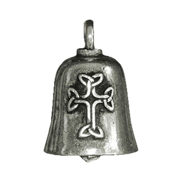 Celtic Cross Gremlin Bell