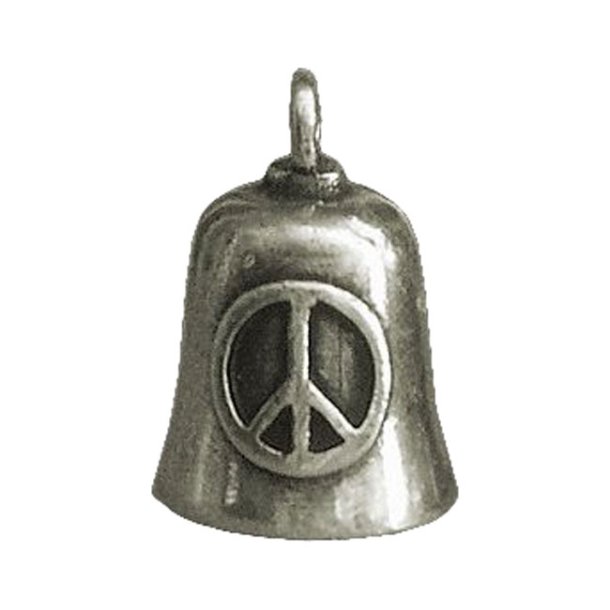 Peace Gremlin Bell