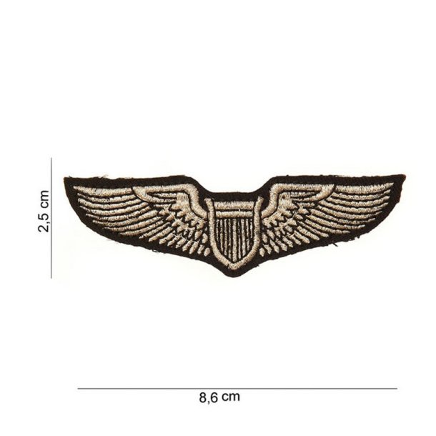 Wings Patch