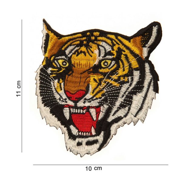 Tiger 2 Patch