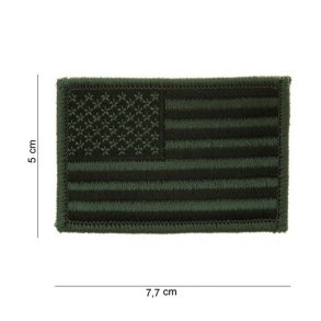 USA army green Patch