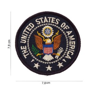 USA Eagle Patch