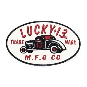 Lucky 13 Patch