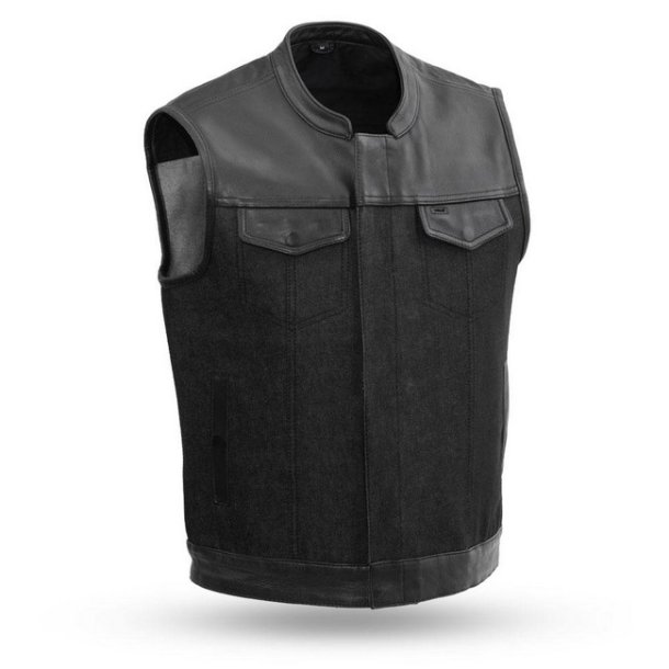 49/51 Leather vest