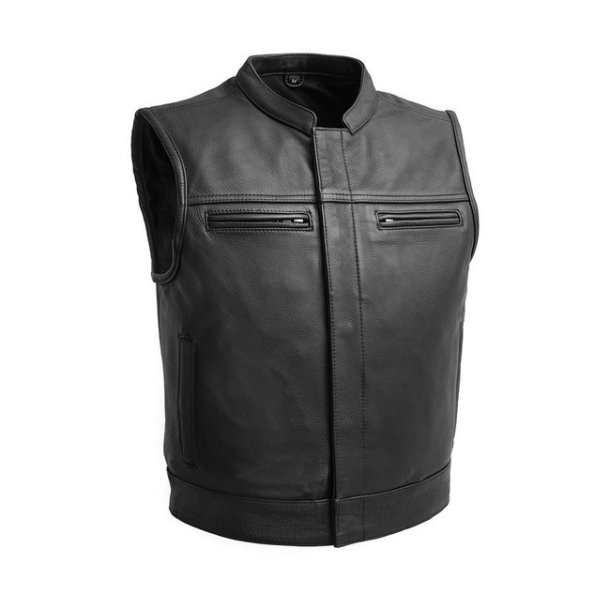 Lowrider Leather vest