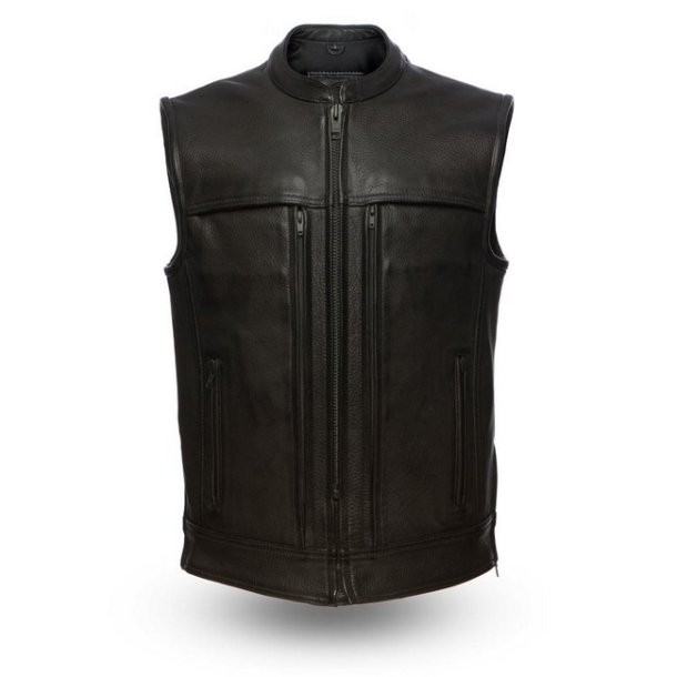 Rampage Leather vest