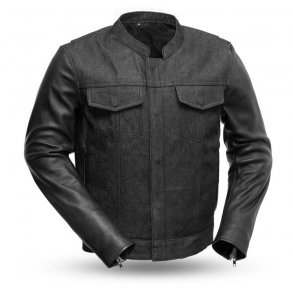 Amerikaner Lderjakke - Roadster