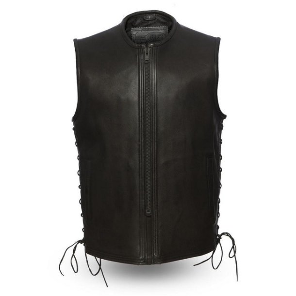 Venom Leather vest