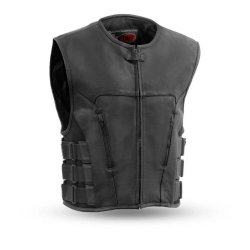 Amerikaner ldervest commando sort