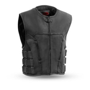 Amerikaner ldervest commando sort