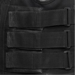 Amerikaner ldervest commando sort