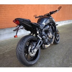 Original Yamaha Akrapovic Udstdning MT-07