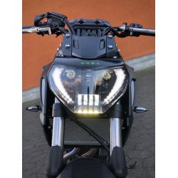 LED Forlygte MT-07 / MT-09
