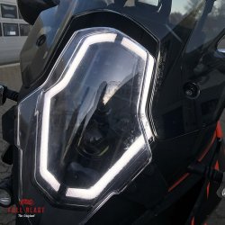 LED Forlygte KTM Adventure