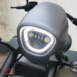 LED Forlygte VZ 1500 / VZR 1800