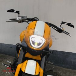 LED Forlygte VZ 1500 / VZR 1800