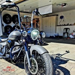 LED Forlygte XV 1900