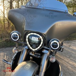 LED Forlygte XV 1900