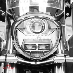 LED Forlygte XVS 1300