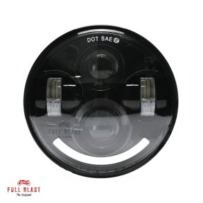 LED Forlygte Indsats 5,75