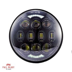 LED Forlygte Indsats 5,75