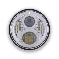 LED Forlygte Indsats 7" (Type 4)