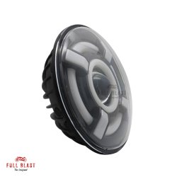 LED Forlygte Indsats 7" (Type 11)