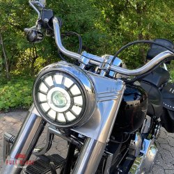 LED Forlygte Indsats 7" (Type 12)