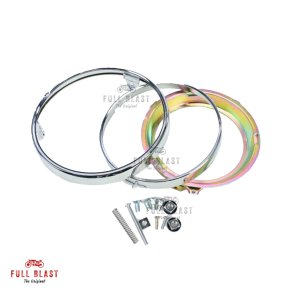 Full Blast Mont. Ramme til 7