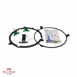 Full Blast Mont. Ramme til 7" Forlygte Suzuki