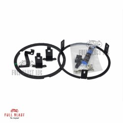 Full Blast Mont. Ramme til 5.75" Forlygte Yamaha