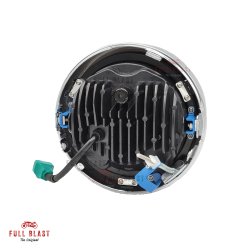 Full Blast Mont. Ramme til 5.75" Forlygte Yamaha