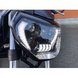 LED Forlygte MT-07 / MT-09