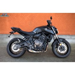 Original Yamaha Akrapovic Udstdning MT-07
