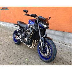 Original Yamaha Nr. Pladeholder MT-09