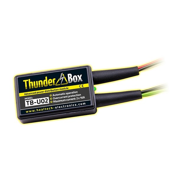 Healtech Thunder Box Elektronik Styringsenhed