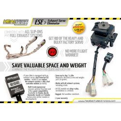 Healtech Udstdnings Ventil Eliminator Honda