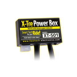 Healtech X-Tre Power Box Suzuki