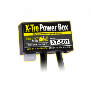 Healtech X-Tre Power Box Suzuki