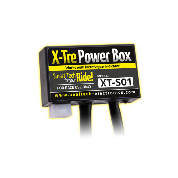 Healtech X-Tre Power Box Suzuki