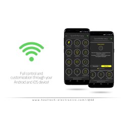 Healtech Quickshifter Yamaha XJ6 (09-15)